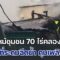 ไฟไหม้ชุมชน 70 ไร่คลองเตย เจ้าหน้าที่ระดมฉีดน้ำ คุมเพลิงได้แล้ว
